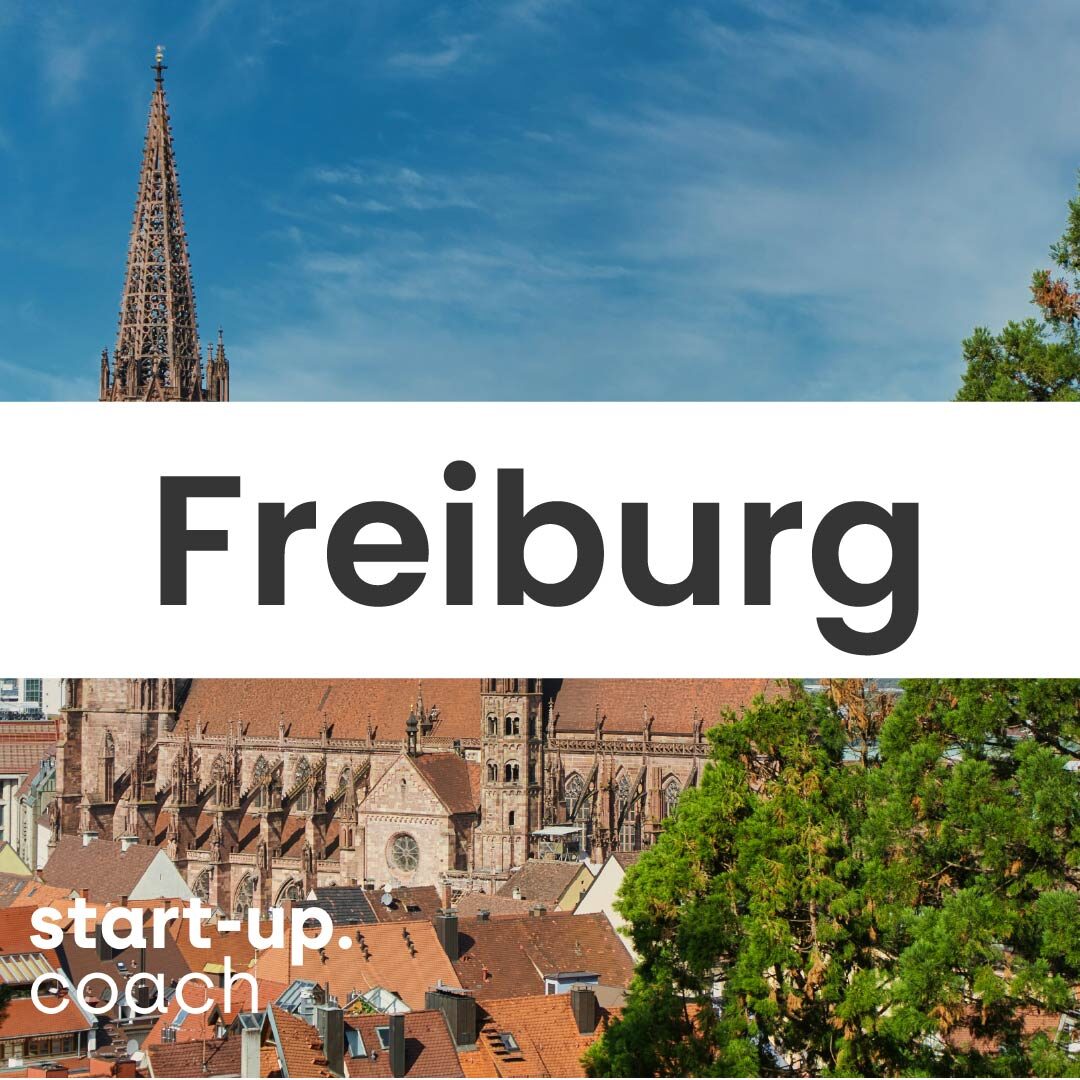 Gründen in Freiburg, Start-up.coach, BWHM Existenzgründung