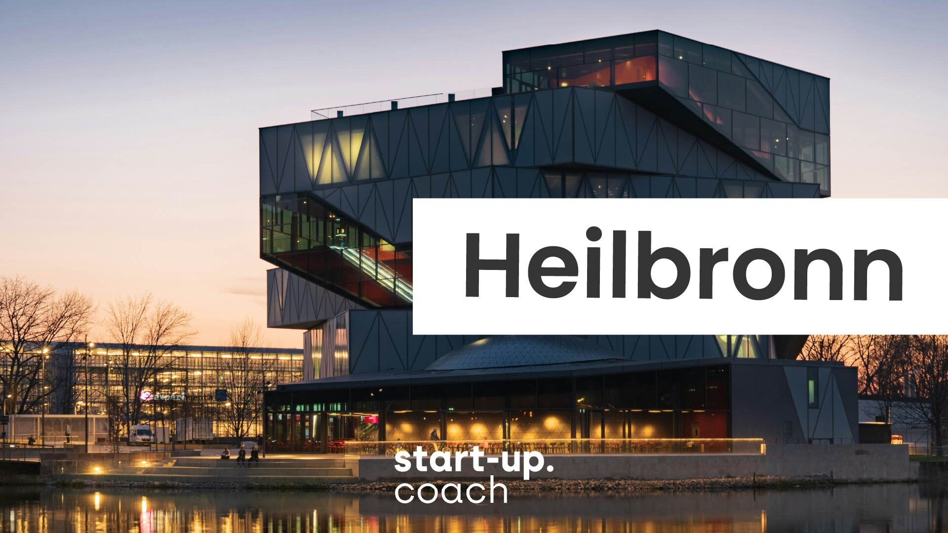 Gründen in Heilbronn, Start-up.coach, BWHM Existenzgründung