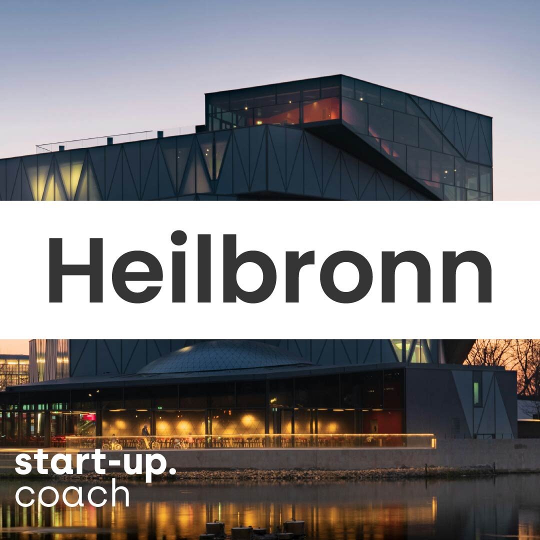 Gründen in Heilbronn, Start-up.coach, BWHM Existenzgründung