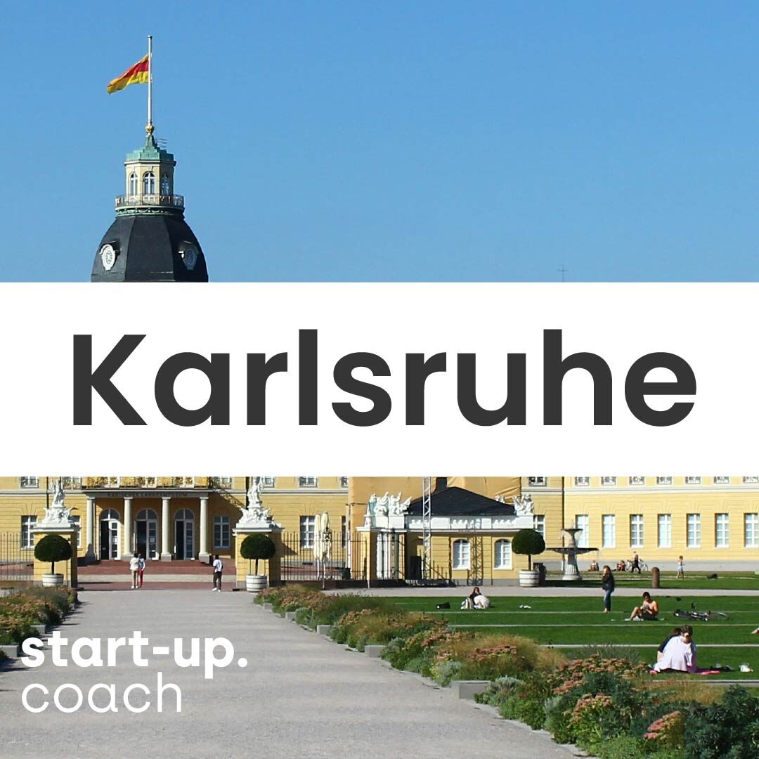 Gründen in Karlsruhe, Start-up.coach, BWHM Existenzgründung