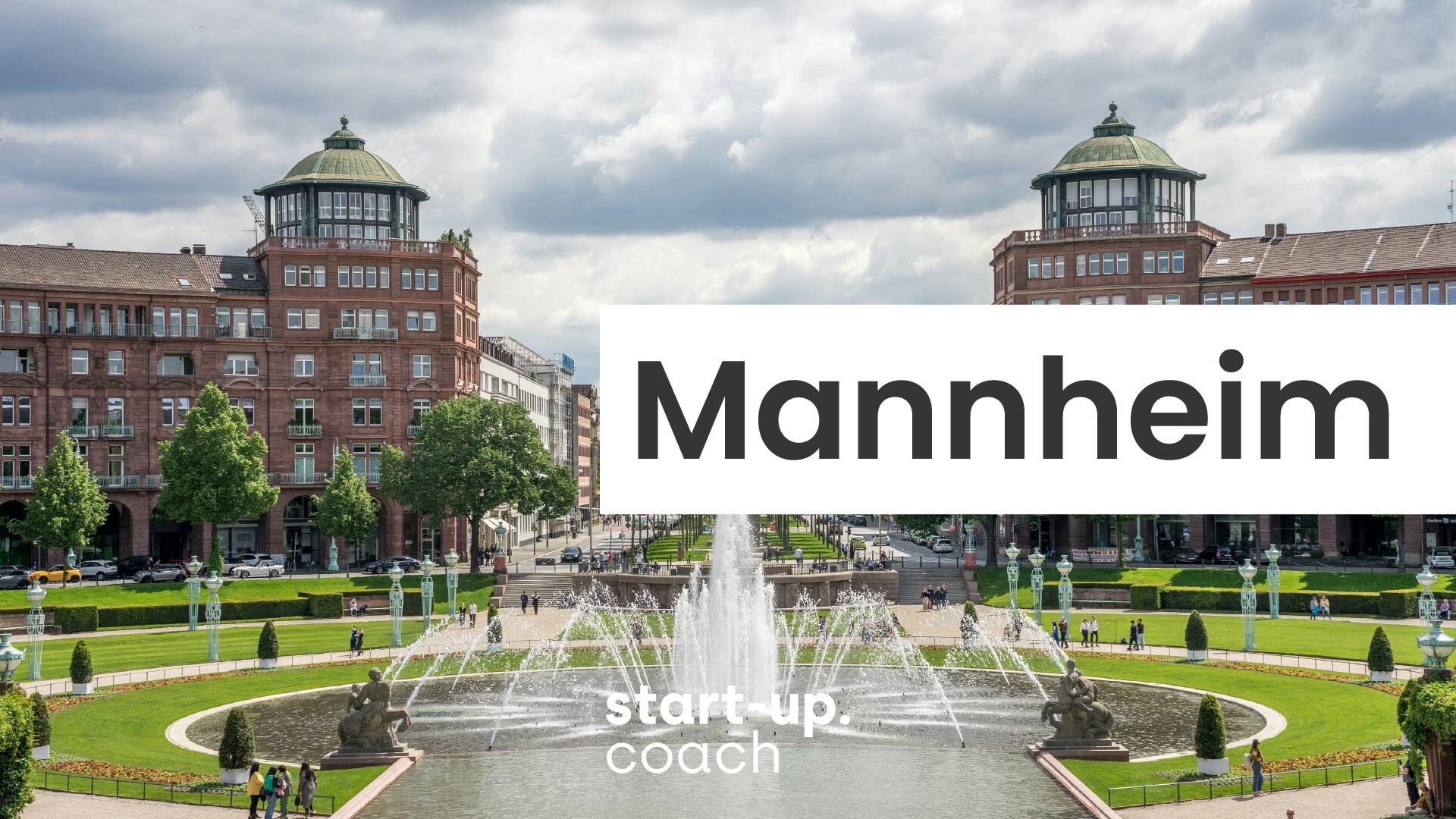 Gründen in Mannheim, Start-up.coach, BWHM Existenzgründung