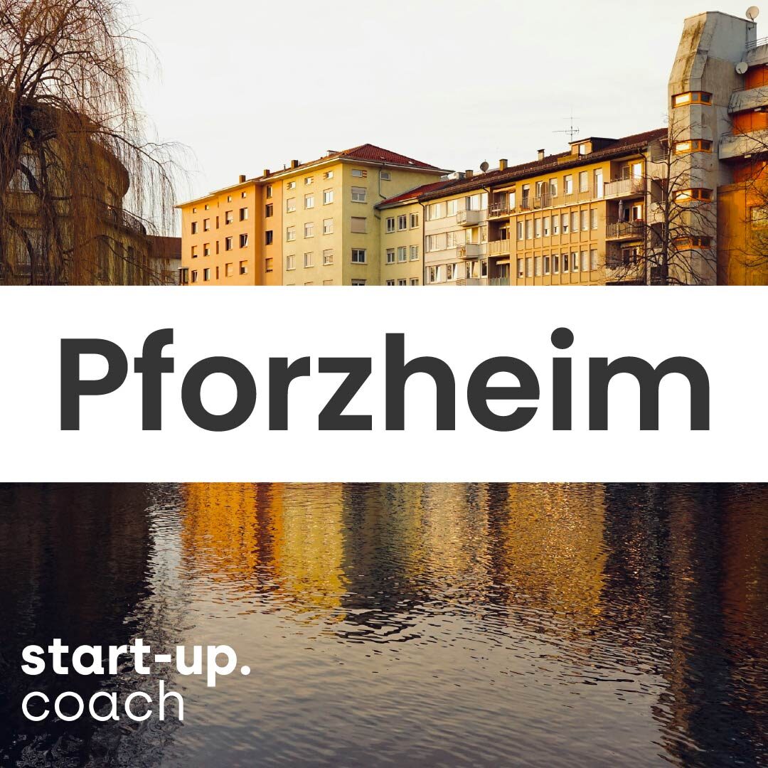 Gründen in Pforzheim, Start-up.coach, BWHM Existenzgründung