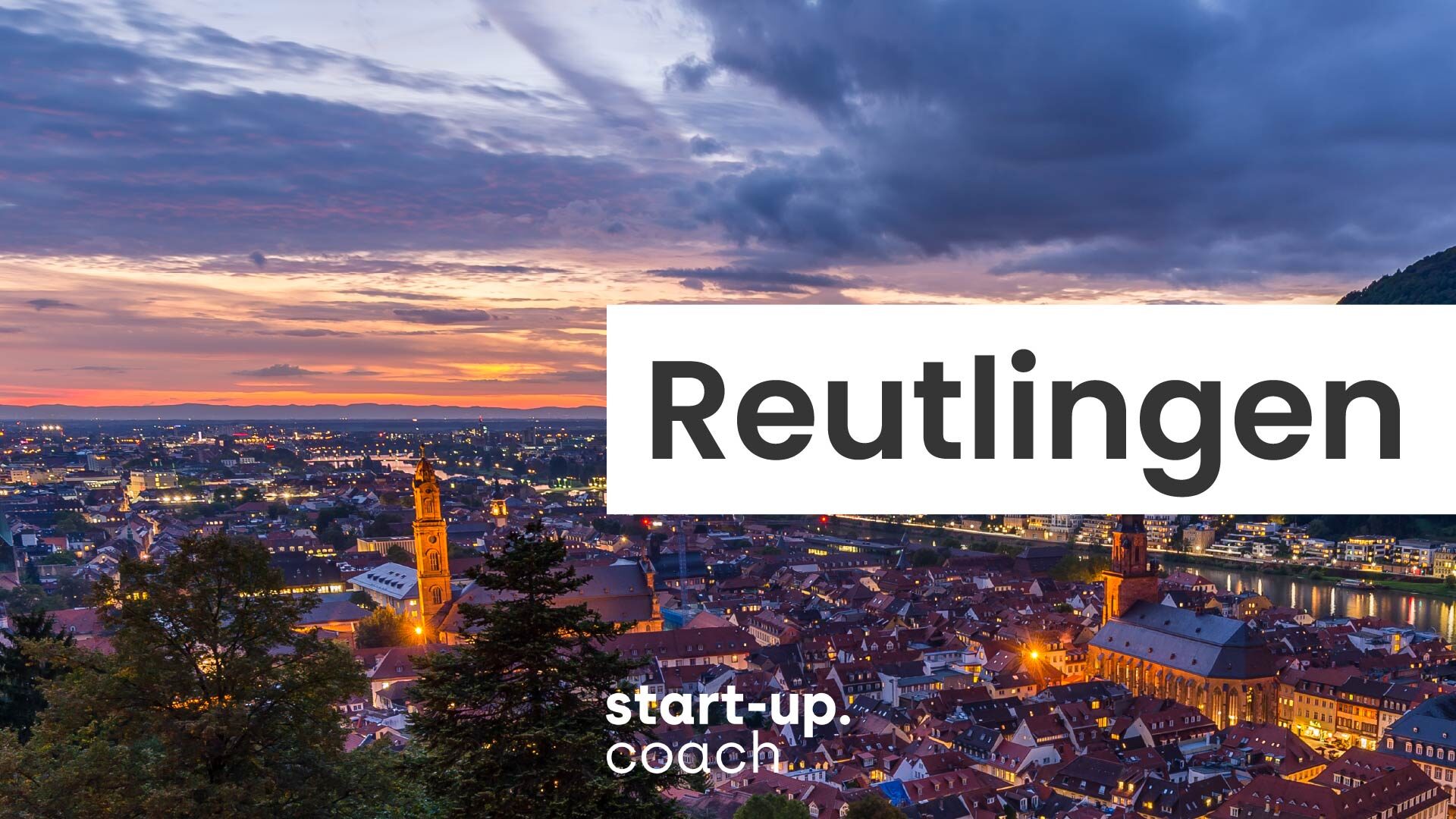 Gründen in Reutlingen, Start-up.coach, BWHM Existenzgründung