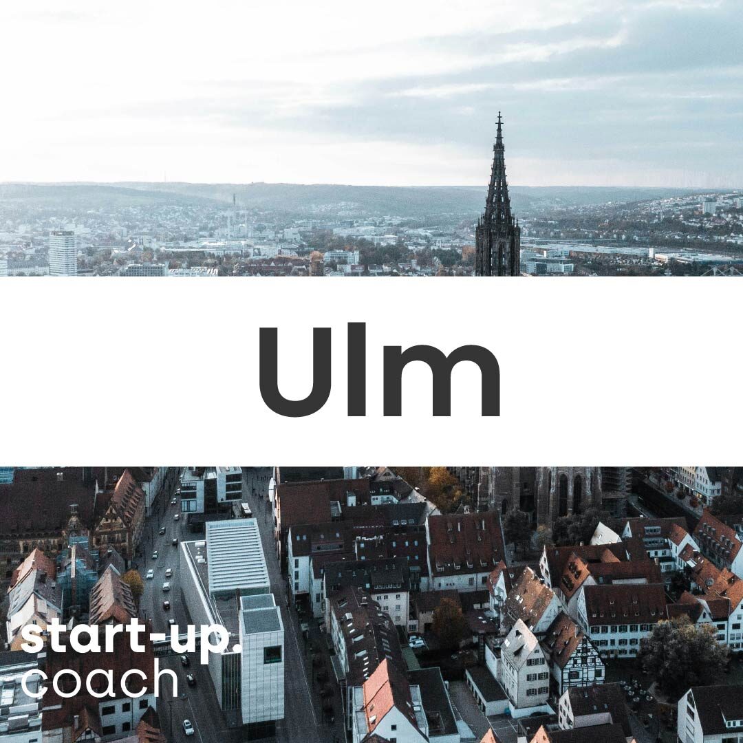 Gründen in Ulm, Start-up.coach, BWHM Existenzgründung